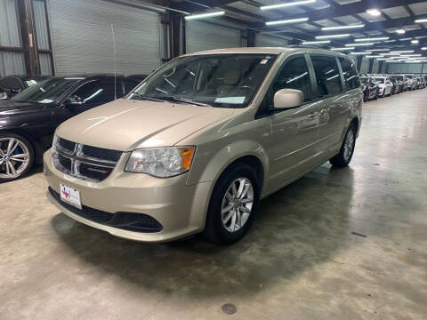 2013 Dodge Grand Caravan for sale at Best Ride Auto Sale in Houston TX