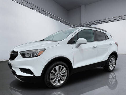 2020 Buick Encore Preferred