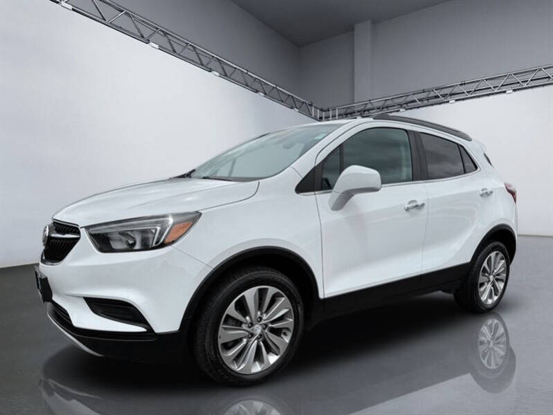 2020 Buick Encore Preferred