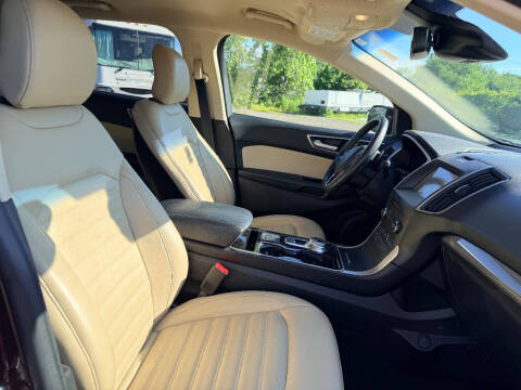 2019 Ford Edge SEL