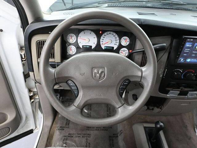 2003 Dodge Ram 2500