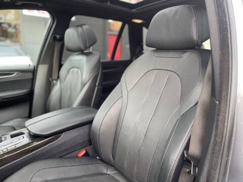 2017 BMW X5 xDrive35i