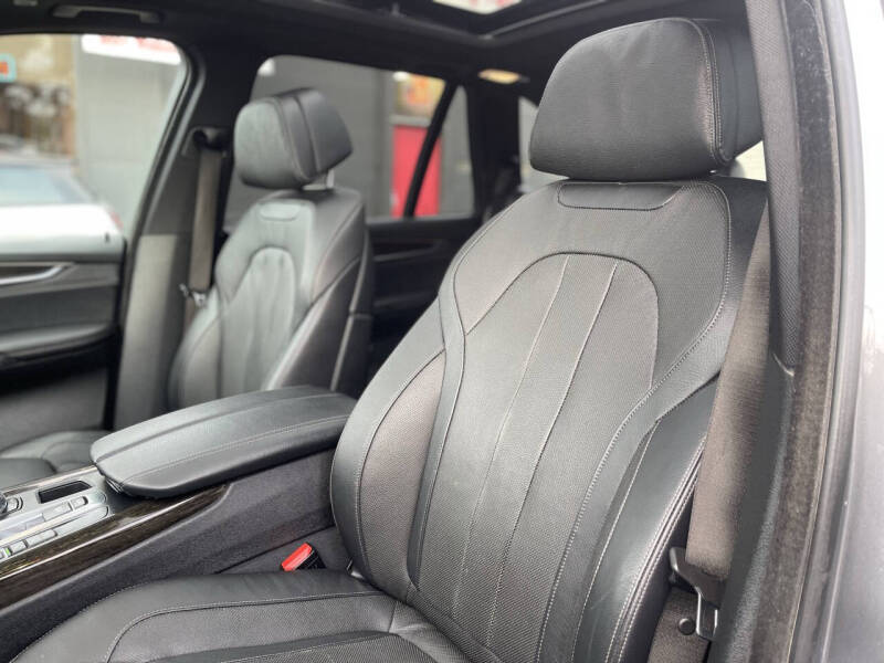 2017 BMW X5 xDrive35i