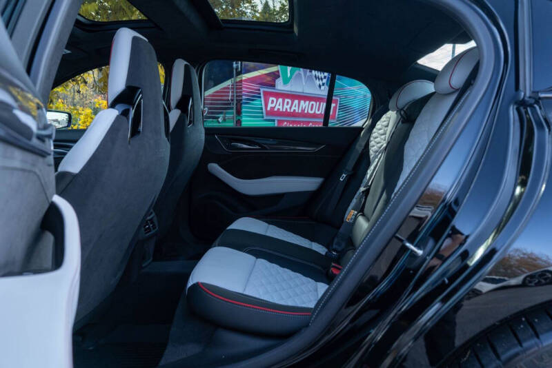 2024 Cadillac CT5-V Blackwing