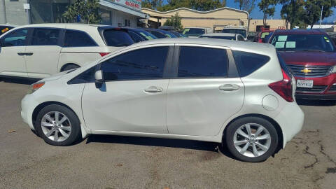2014 Nissan Versa Note S