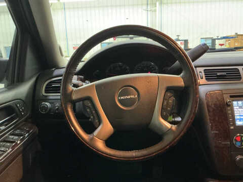 2013 GMC Yukon Denali