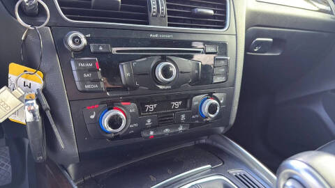 2016 Audi Q5 2.0T quattro Premium