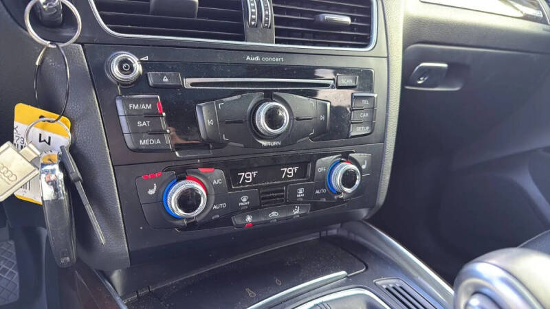 2016 Audi Q5 2.0T quattro Premium