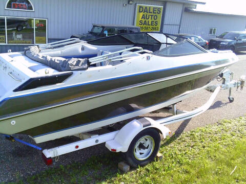 1989 Wellcraft Eclipse