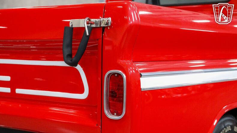 1965 GMC Series 1000