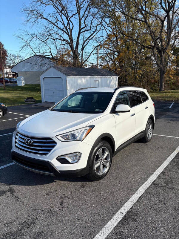 2016 Hyundai Santa Fe SE