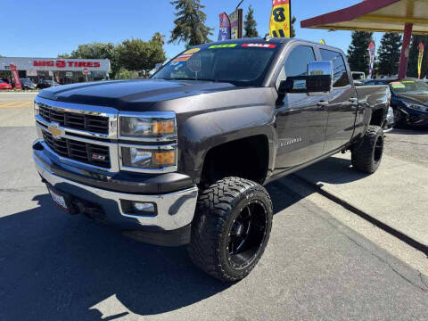 2014 Chevrolet Silverado 1500