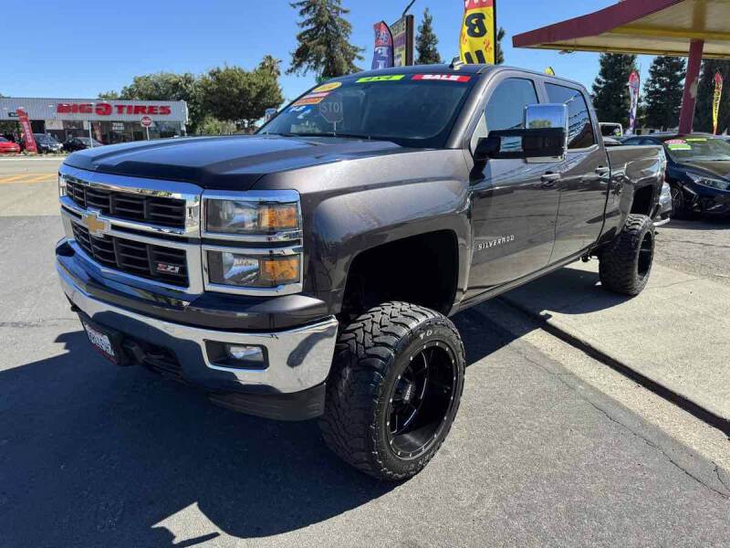 2014 Chevrolet Silverado 1500