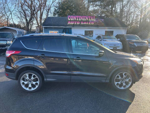 2014 Ford Escape Titanium