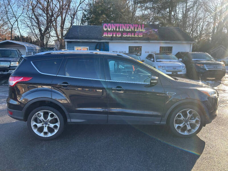 2014 Ford Escape Titanium