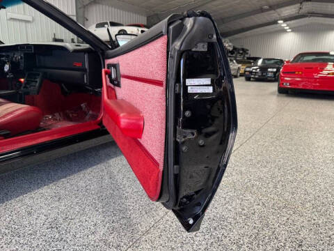 1989 Chevrolet Camaro IROC Z