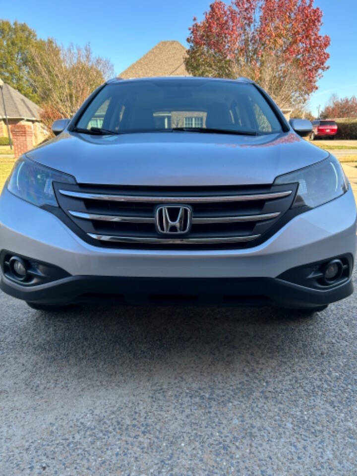 2014 Honda CR-V for sale at Car Connection in Harrison, AR