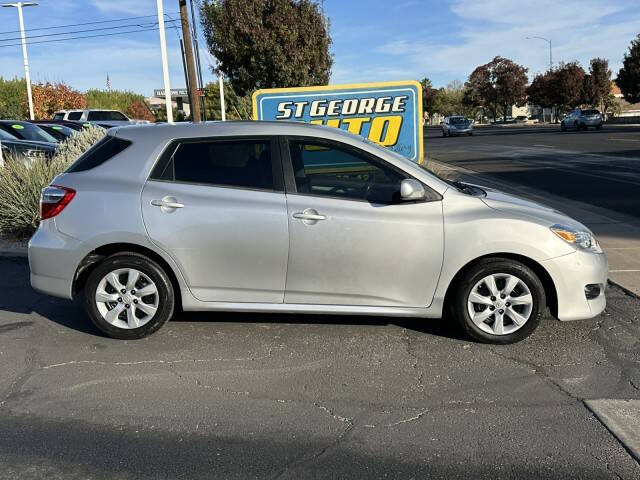 2013 Toyota Matrix S