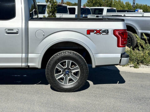 2015 Ford F-150