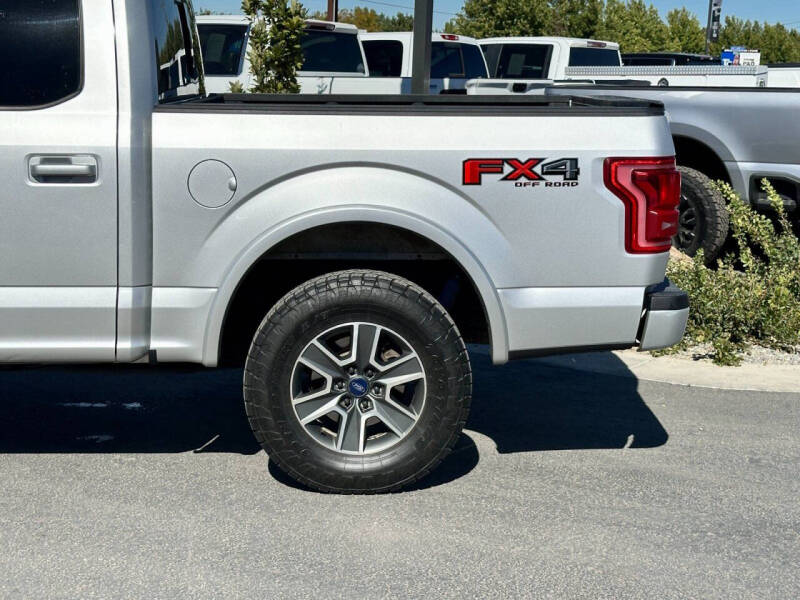 2015 Ford F-150