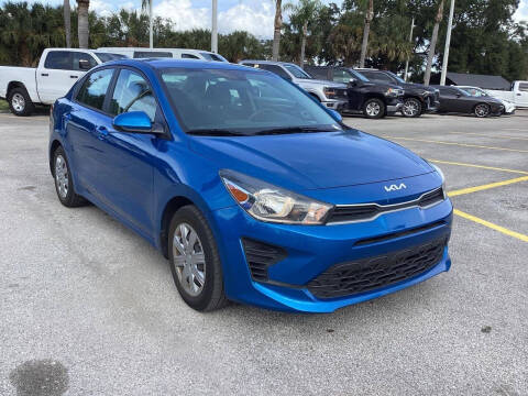 2022 Kia Rio S