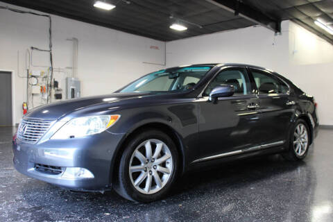 2007 Lexus LS 460