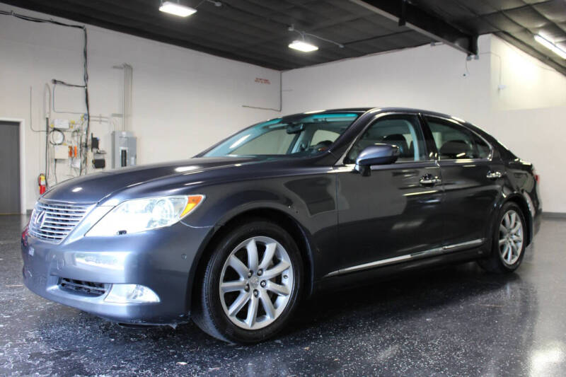 2007 Lexus LS 460