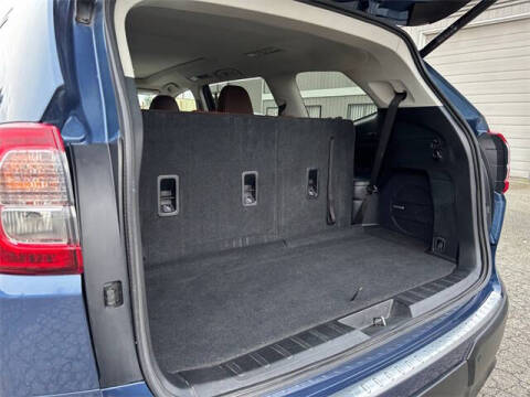 2021 Subaru Ascent Touring