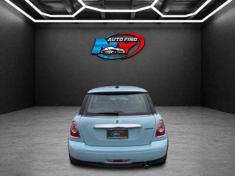 2013 MINI Hardtop Cooper