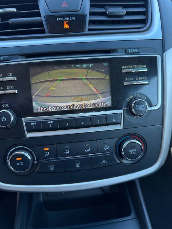 2016 Nissan Altima 2.5 S