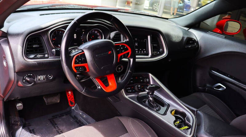 2018 Dodge Challenger SXT