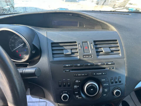 2012 Mazda MAZDA3 i Touring