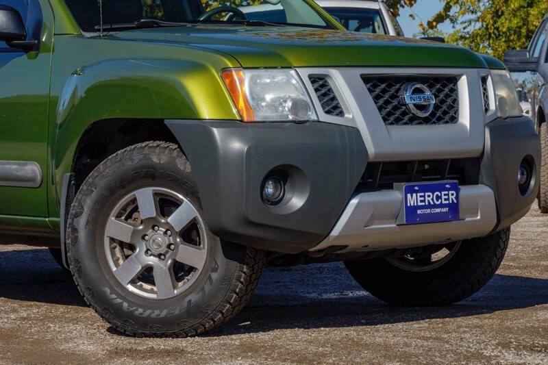 2012 Nissan Xterra Pro-4X photo 3