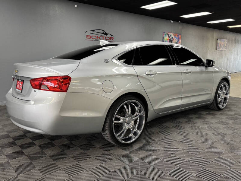 2019 Chevrolet Impala LT