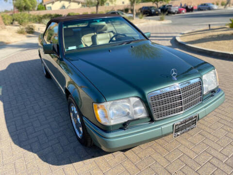 1994 Mercedes-Benz E-Class E 320
