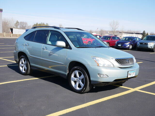 2008 Lexus RX 350