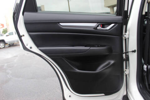 2020 Mazda CX-5 Touring