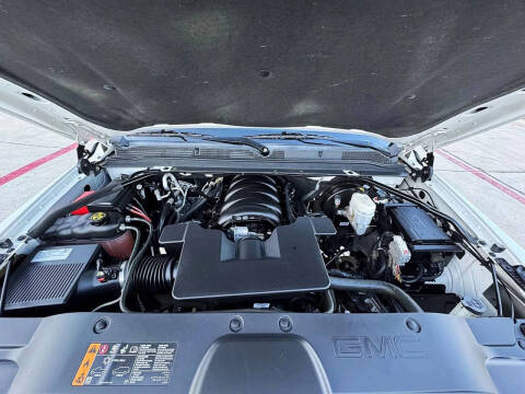 2019 GMC Yukon XL SLE