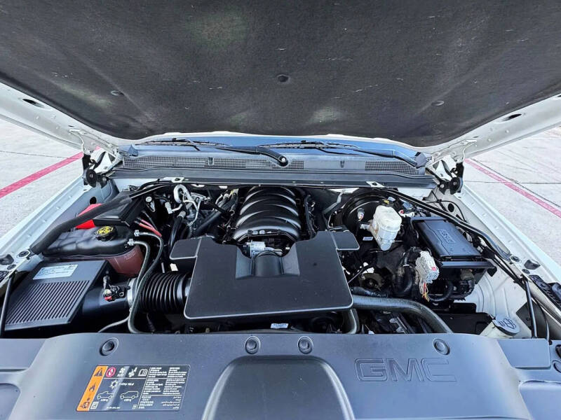 2019 GMC Yukon XL SLE