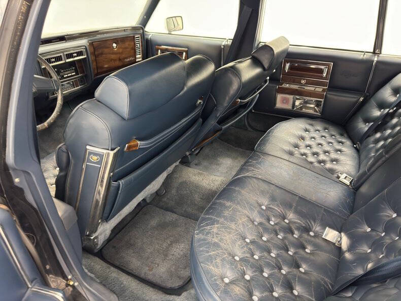 1989 Cadillac Brougham