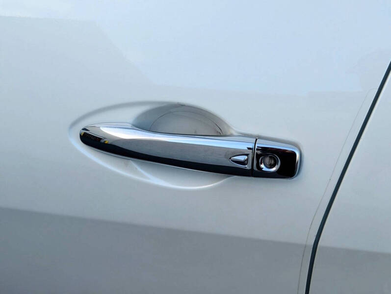 2021 Nissan Maxima 3.5 Platinum