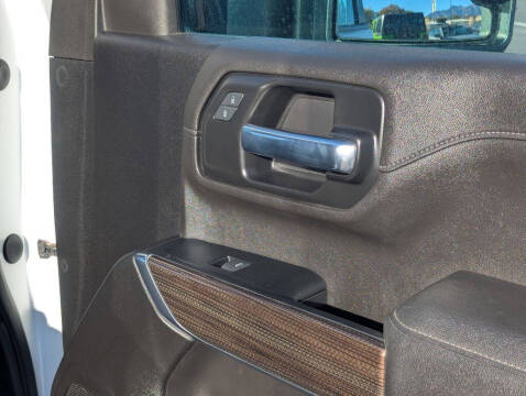 2022 Chevrolet Silverado 2500HD