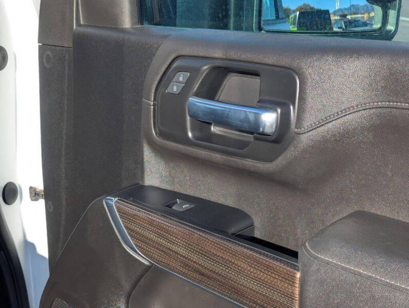 2022 Chevrolet Silverado 2500HD