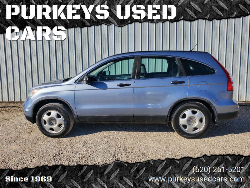 2011 Honda CR-V LX's photo