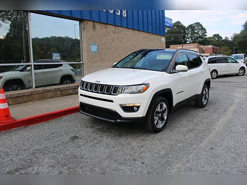2021 Jeep Compass Limited