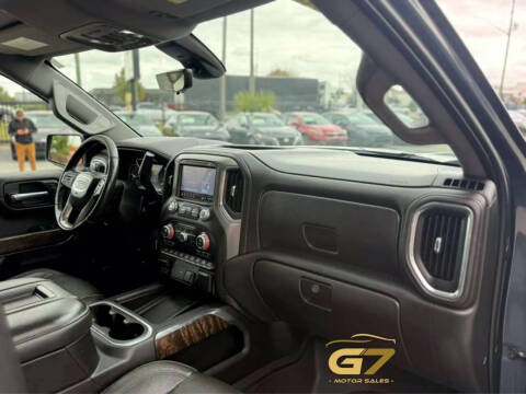 2019 GMC Sierra 1500