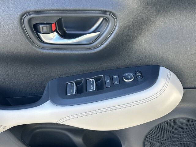 2027 Honda HR-V EX-L