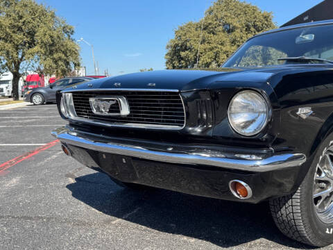 1966 Ford Mustang