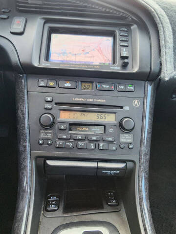 2001 Acura CL 3.2 Type-S