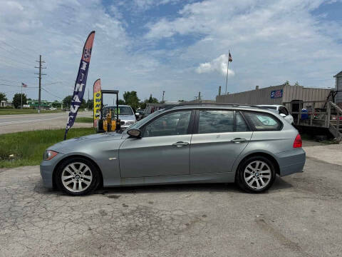 2006 BMW 3 Series 325xi